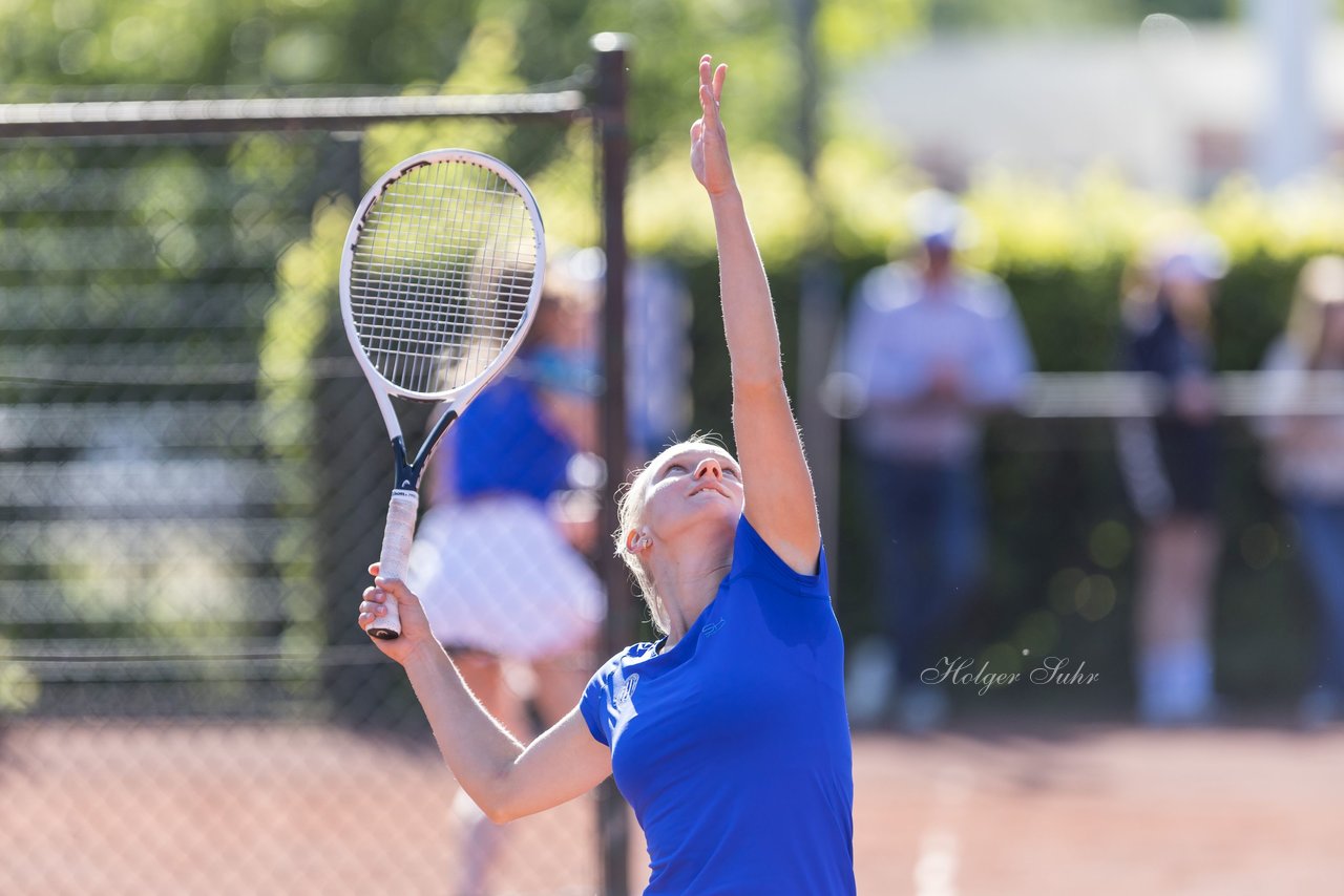 Bild 671 - BL2 Grossflottbeker THGC - TC SCC Berlin : Ergebnis: 2:7